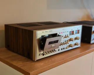 Pletina Fisher CR-5120