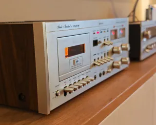 Pletina Fisher CR-5120