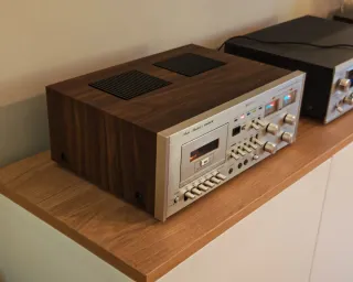 Pletina Fisher CR-5120