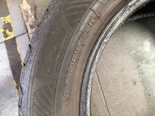 OFERTA! 1 NEUMATICO NUEVO GOODYEAR