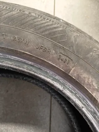 OFERTA! 1 NEUMATICO NUEVO GOODYEAR