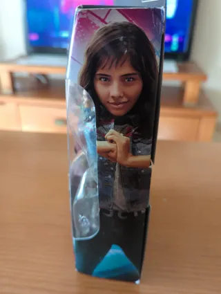 Marvel Legends America Chavez Figura