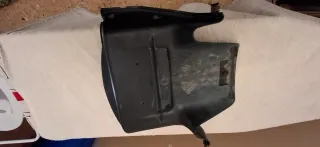 Portamatriculas Honda NT 650