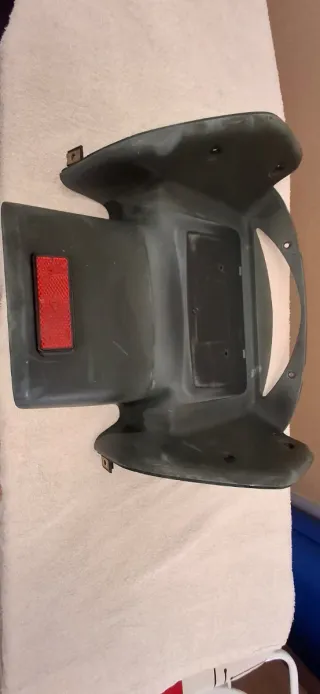 Portamatriculas Honda NT 650