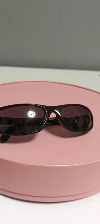 Gafas de sol vintage Killer Loop negras/grises