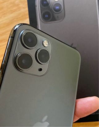 iPhone 11 Pro Negro 256GB