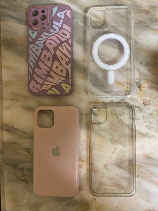 iPhone 11 Pro Negro 256GB