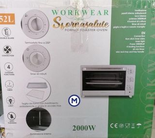 Fornetto elettrico varie misure