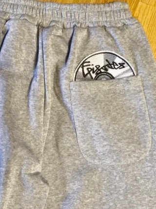 Chándal Episodes Unisex Gris