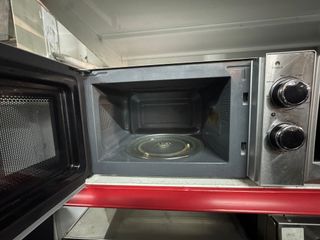 Microondas Orbegozo con Grill 20L | Segunda Mano