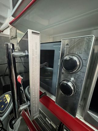 Microondas Orbegozo con Grill 20L | Segunda Mano