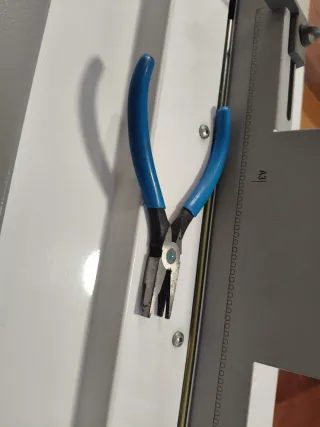 Encuadernadora de canutillo redondo