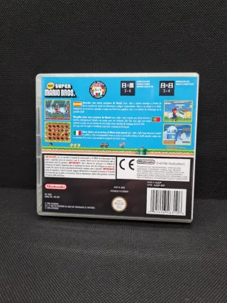 New Super Mario Bros. Nintendo DS