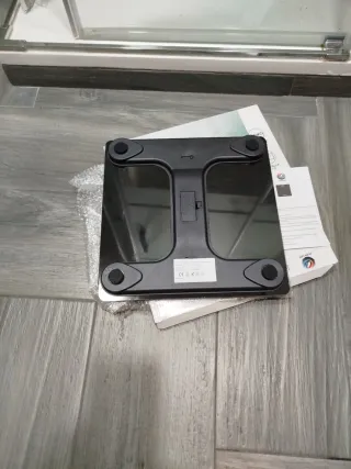 Báscula de Baño Digital Euro Life