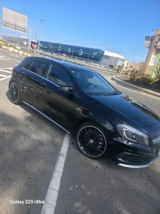 Mercedes-Benz Clase A45 AMG
