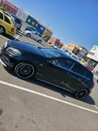 Mercedes-Benz Clase A45 AMG