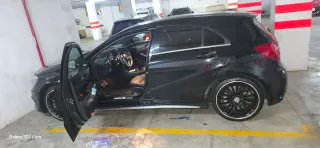 Mercedes-Benz Clase A45 AMG