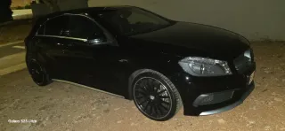 Mercedes-Benz Clase A45 AMG
