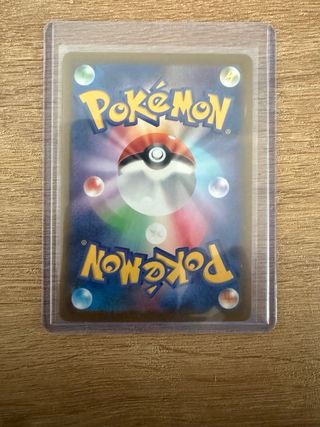 Carta Pokémon MegaDream Ex.