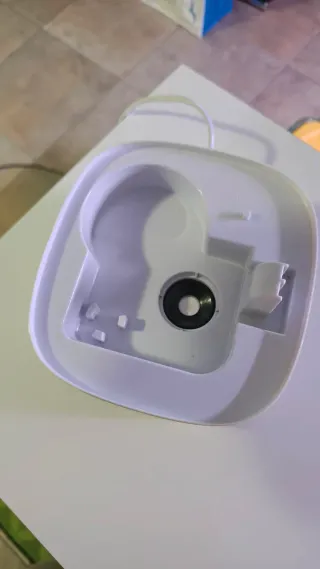 Umidificatore Casa Homasy Bianco
