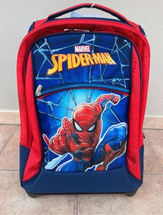 Zaino Seven Spider-Man con ruote