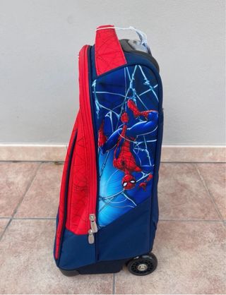 Zaino Seven Spider-Man con ruote