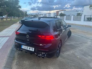 Volkswagen Golf R 320cv 4motion año 2023 42.000km