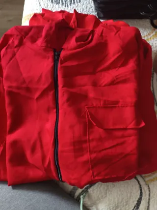 Disfraz Juego Calamar Talla L