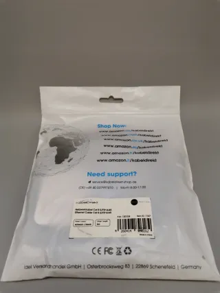 Cable Ethernet Cat 8