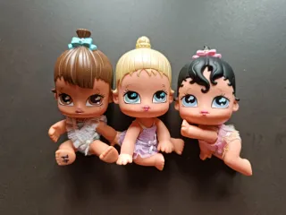 Bambole Baby Bratz