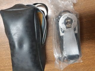 Flash Hanimex Dual Bounce Master II de abanico.