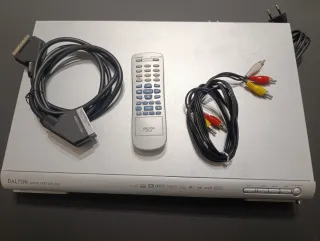 Reproductor DVD Dalton DVX-500