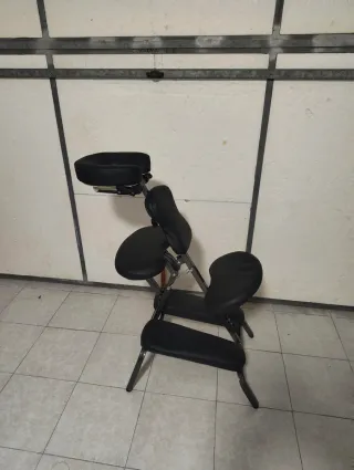 Silla masajista Como nueva
