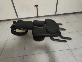 Silla masajista Como nueva