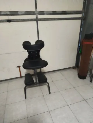 Silla masajista Como nueva