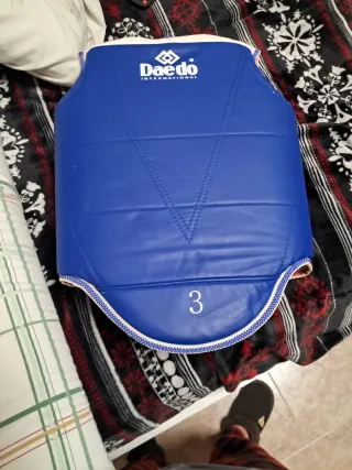 Peto Taekwondo Daedo Talla 3