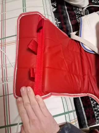 Peto Taekwondo Daedo Talla 3