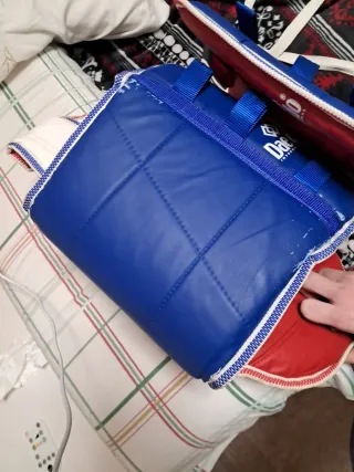 Peto Taekwondo Daedo Talla 3