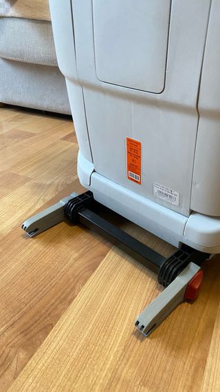 Silla Britax Römer Kidfix XP SICT Roja