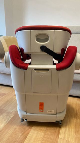 Silla Britax Römer Kidfix XP SICT Roja