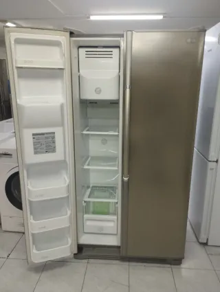 NEVERA AMERICANA MARCA LG