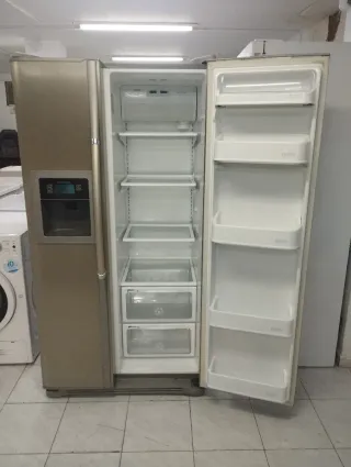 NEVERA AMERICANA MARCA LG