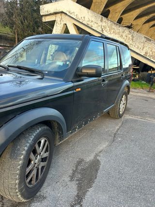 Land Rover Discovery 2007