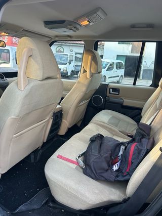 Land Rover Discovery 2007