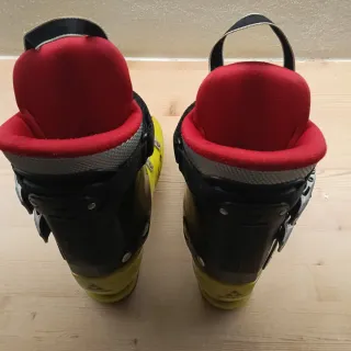 Botes esquí Fischer Talla 35 Infantil