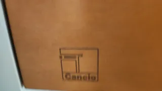 Mesa de cocina y 4 sillas madera