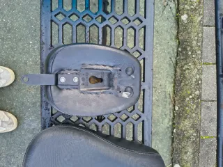 Asiento Harley Davidson Sportster