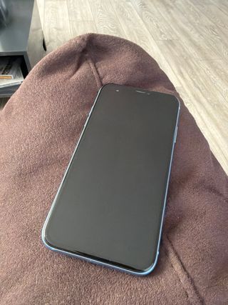 iPhone XR Blu 64GB