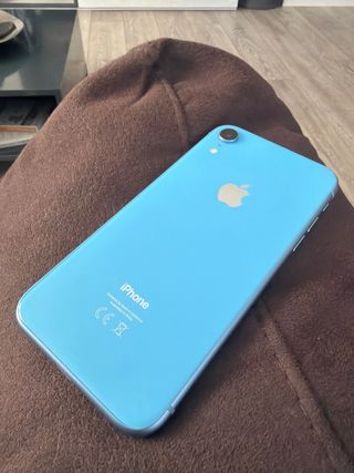 iPhone XR Blu 64GB