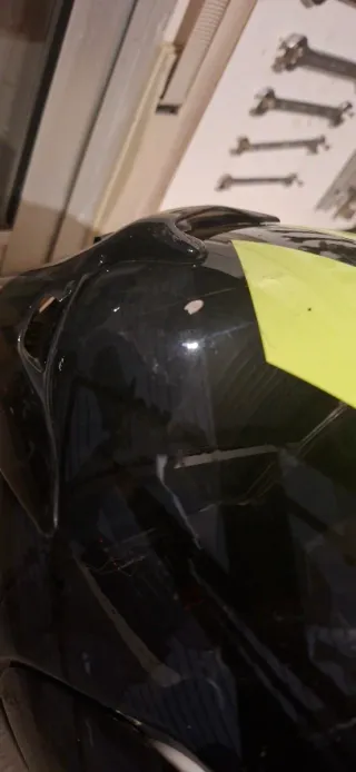 Casco integral Arai talla S